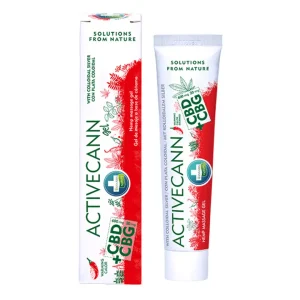 Activecann Gel - Riscaldante - Annabis