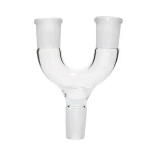 Adattatore Doppio Braciere per Bong Ø14,4 mm