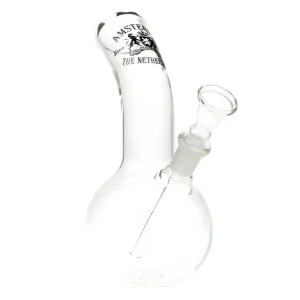 Bong in Vetro 18 cm – Amsterdam