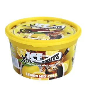 Melassa per Narghilè 100gr - Xtra Lemon Mix Cola - IceFrutz