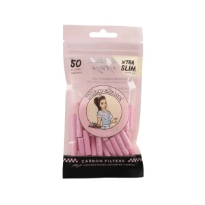 Purize - Xtra Slim 50x - 6mm - B.S. Rosa