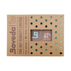 Boveda 62% da 320gr - Portata fino a 2,2kg