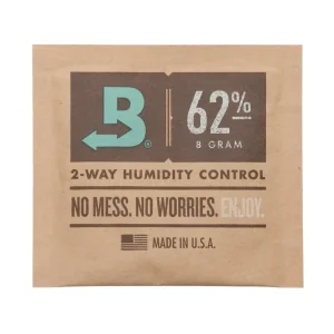 Boveda 62% da 8gr - Portata fino a 30gr