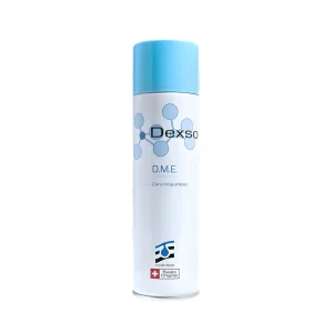Gas Butano per Estrazione 500ml - DEXSO Zero Impurità - D.M.E.