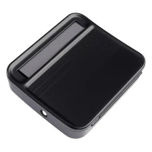 Rollatore con Box 70mm - Nero