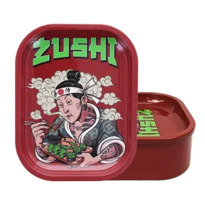 Vassoio in Metallo Mini - Zushi - Best Buds