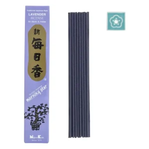 Incenso - Lavanda - 50 Sticks - Nippon Kodo