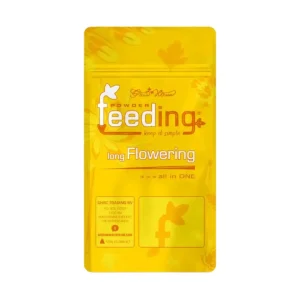 Green House - Long Flowering Feeding 125gr