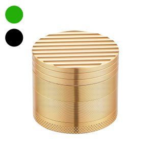 Grinder Pollinator in Metallo - Pringle - 50mm - Mix Color