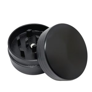 Grinder in Metallo - Nero A - 2prt - 40mm