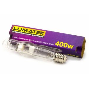 Lampada MH Grow - 400W - Lumatek