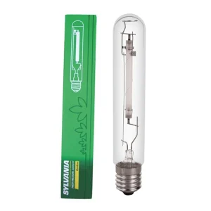 Lampada HPS Grox Press - Agro - 600W - Sylvania